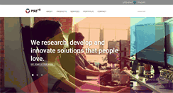 Desktop Screenshot of p92rdi.com
